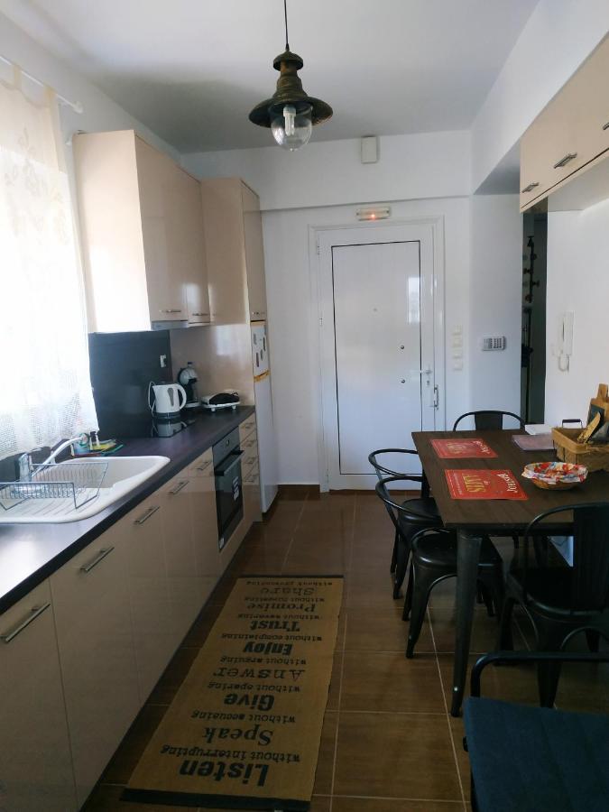 Apartamento Restηouse Xylokastro Exterior foto
